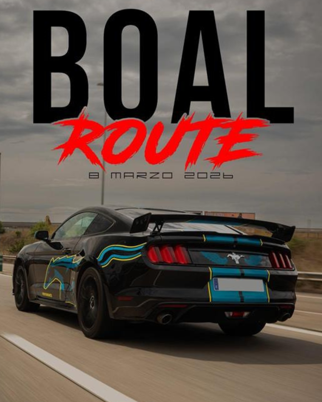 Boal Route